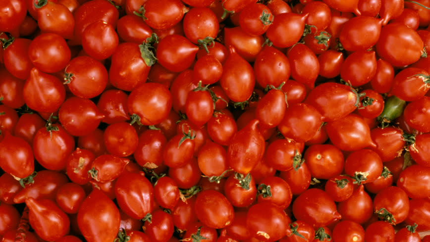 Tomato: The pore minimiser