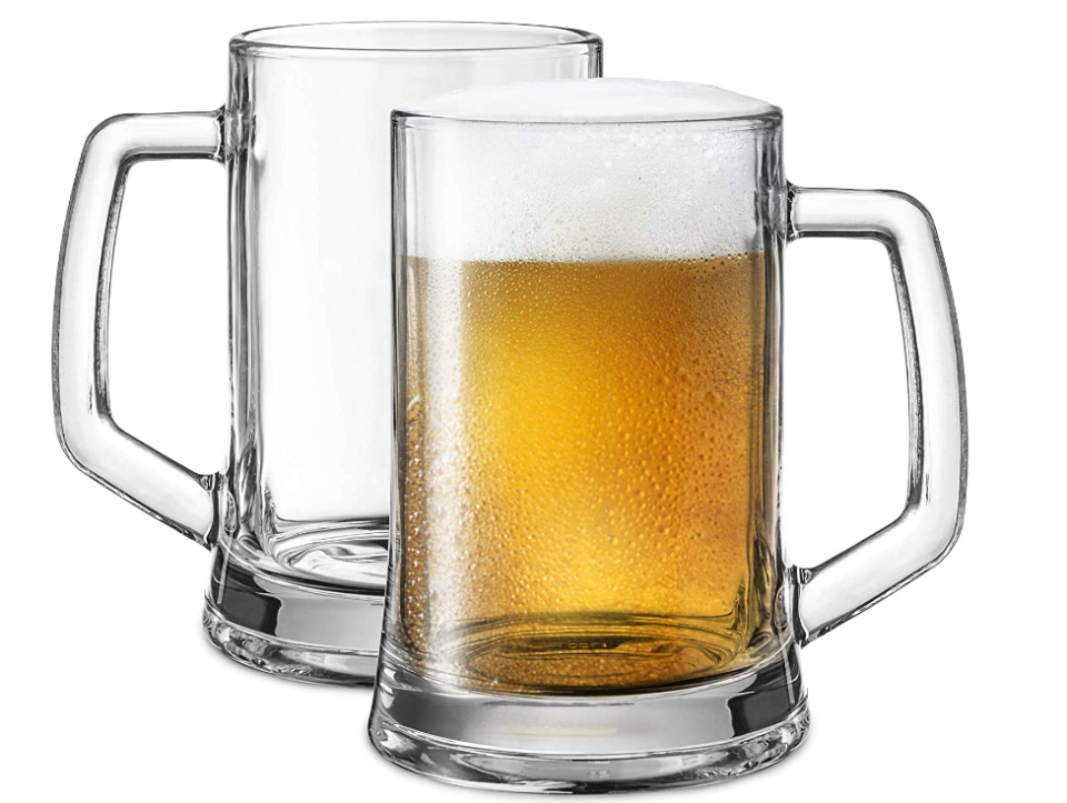 Best Beer Glasses, Classic-Beer-Mug
