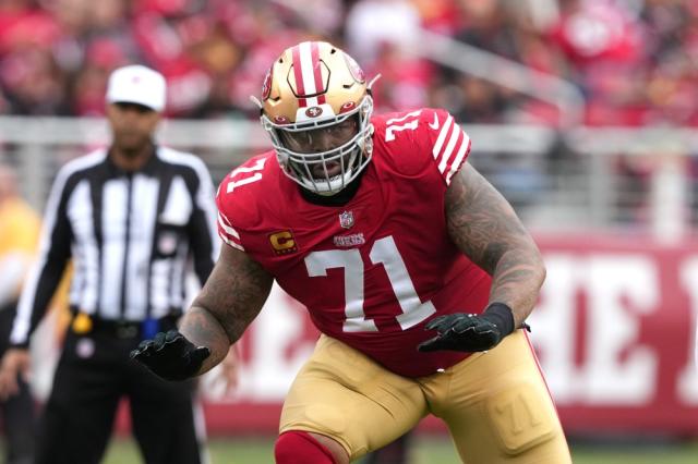 Position-by-position Break Down of the 49ers Initial 53-man Roster