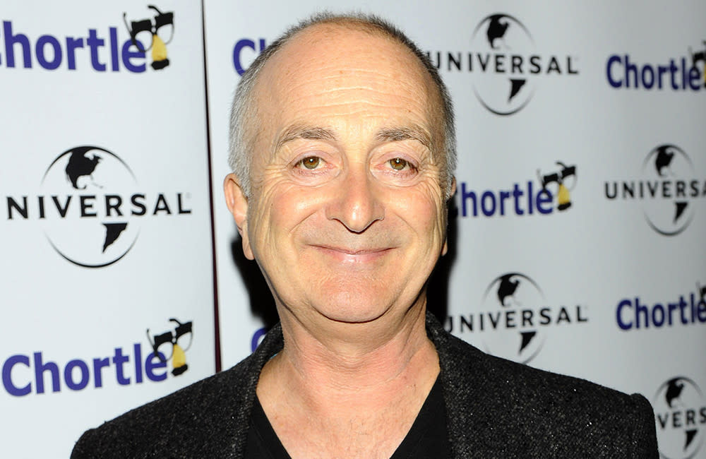 Sir Tony Robinson is hoping to revive the show credit:Bang Showbiz