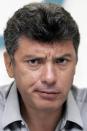 Russian opposition leader Boris Nemtsov wrote a series of reports critical of corruption and misspending under Vladimir Putin