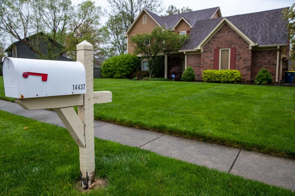 Heidi Marie Littlefield, 41, her daughter, Logan Marie Runyon, 22, and Runyon's boyfriend, Robert James Walker, 29, are charged in connection to the January killing of Francis Kelley, 46, at Kelley's home in the 14000 block of Howe Drive in Carmel, Ind.