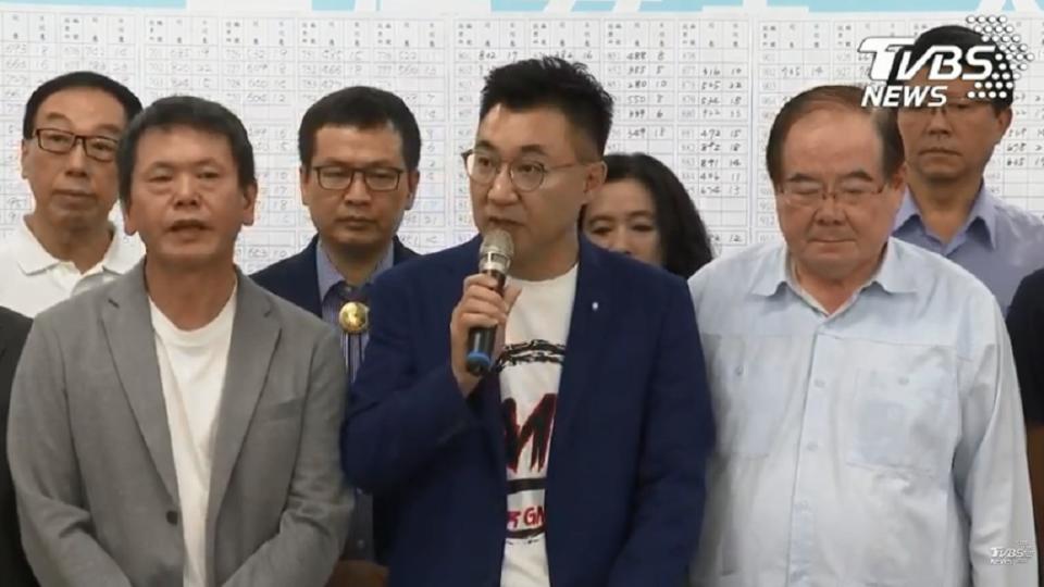 今天是高雄市長韓國瑜罷免案投票日。（圖／TVBS）