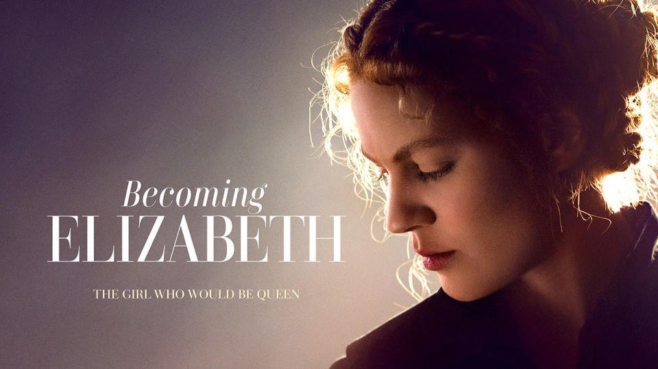 Becoming Elizabeth (Channel 4)