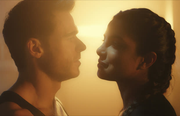 Richard Madden as Mason Kane, Priyanka Chopra Jonas as Nadia Sinh, 'Citadel,' Prime Video