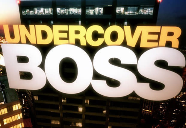 Inspirational 'Undercover Boss' Returns For Season 11 On CBS