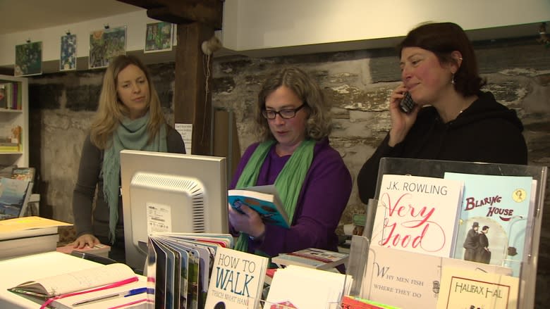 Lunenburg booksellers hoping to bring back reading