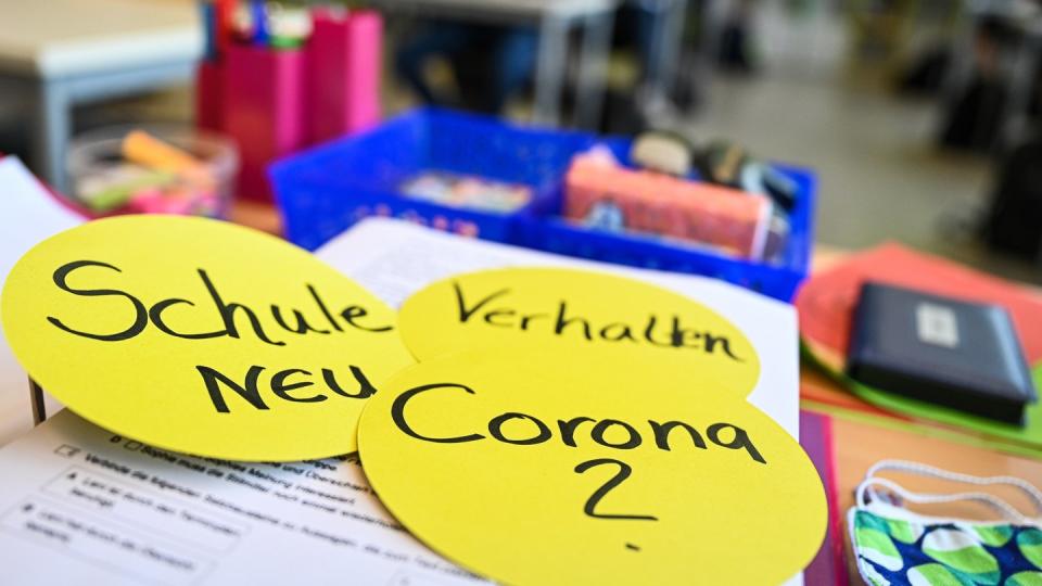 In allen Bundesländern läuft das neue Schuljahr. An den Corona-Plänen gibt es jedoch starke Zweifel.