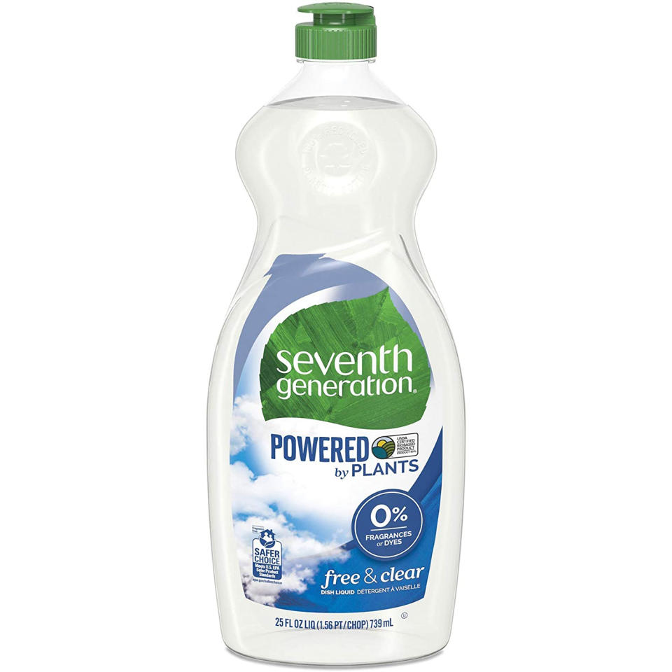 seventh generation dish soap, how to clean wooden furniture