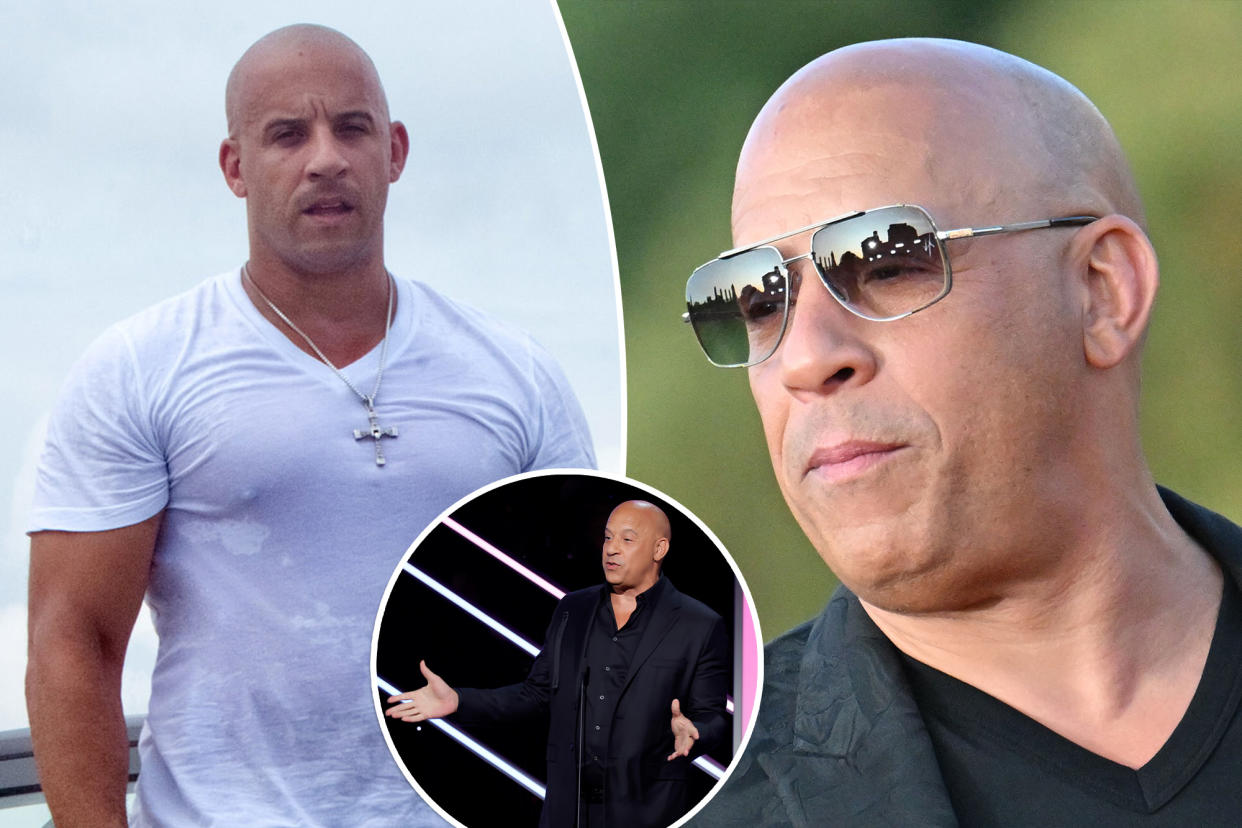Vin Diesel files to dismiss ex-assistant's sexual battery lawsuit, denies 'each and every allegation'