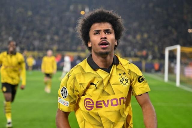 Dortmund's Adeyemi demands more respect for private life