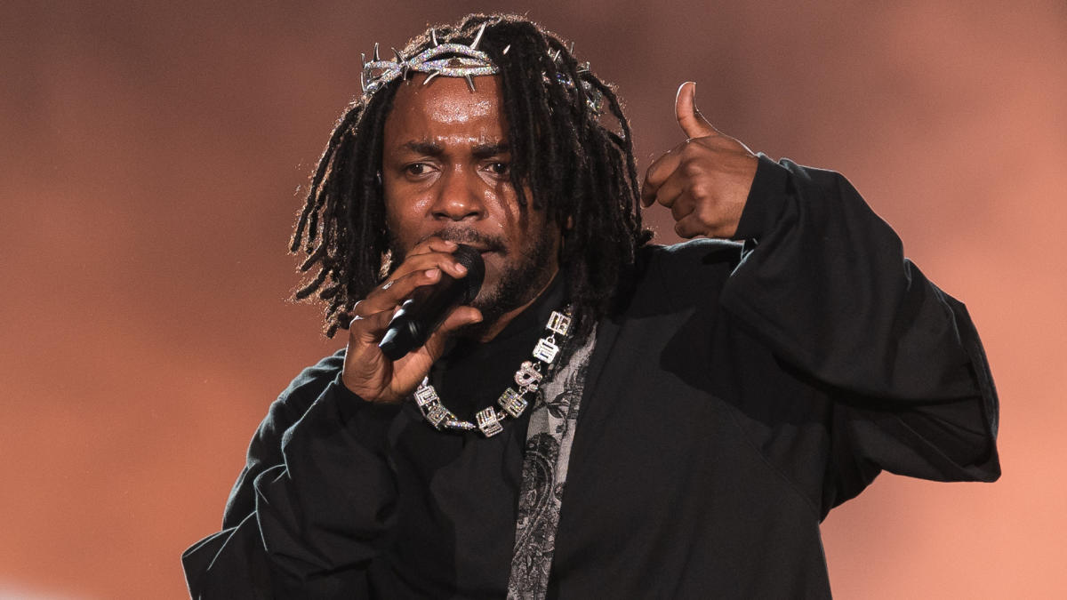 Day 3: Kendrick Lamar Has 10-Year 'Reunion' with Governors Ball