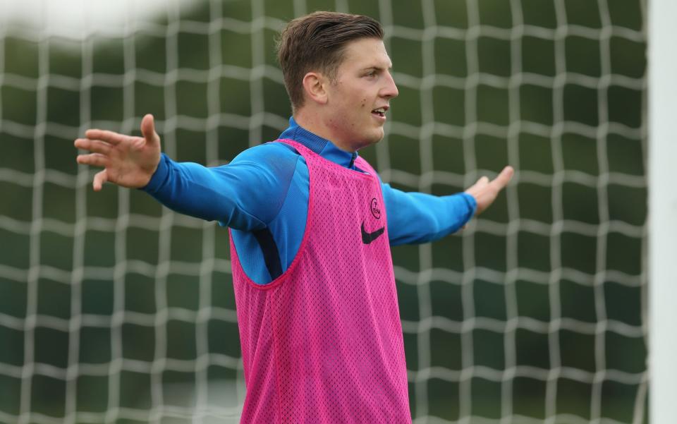 Exclusive: Tottenham defender Kevin Wimmer in talks over £15 million move to West Brom