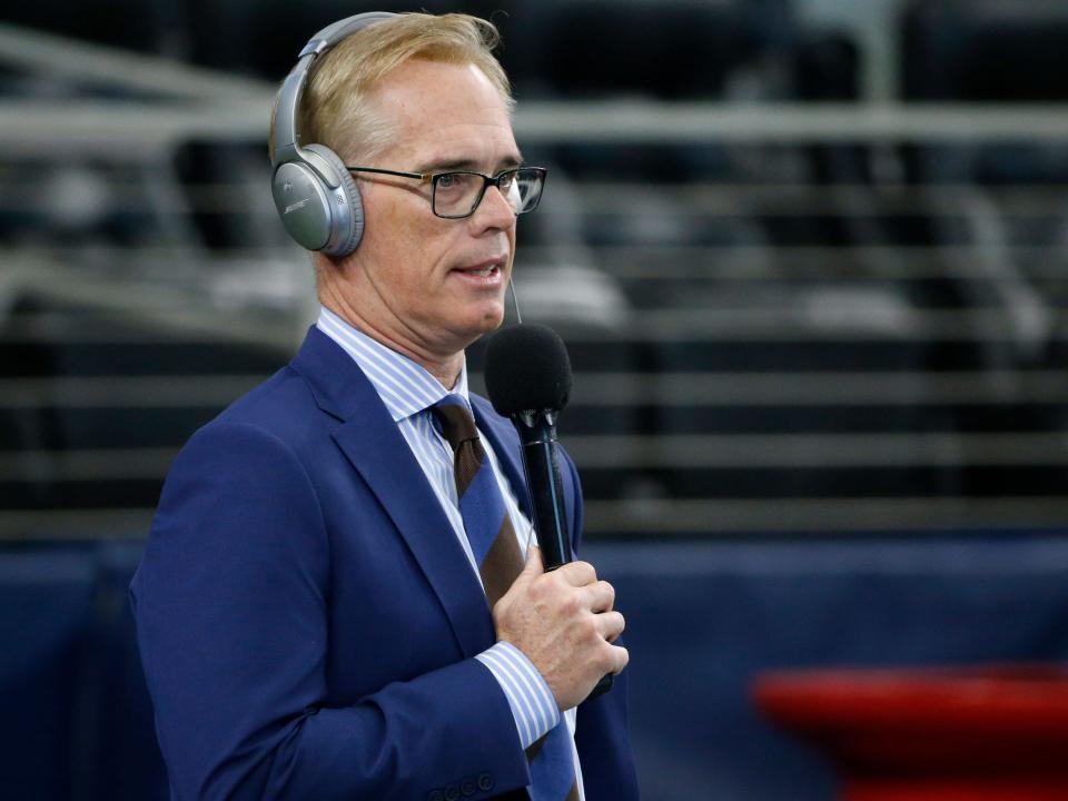 Joe Buck