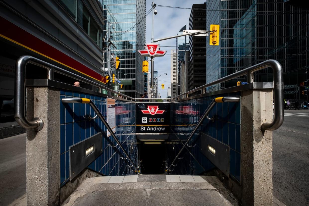 The union representing about 12,000 workers who operate and maintain the TTC network says it is prepared to go on strike if ongoing bargaining fails. (Evan Mitsui/CBC - image credit)