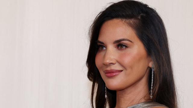 Olivia Munn Reveals She Has an 'Aggressive' Form of Breast Cancer