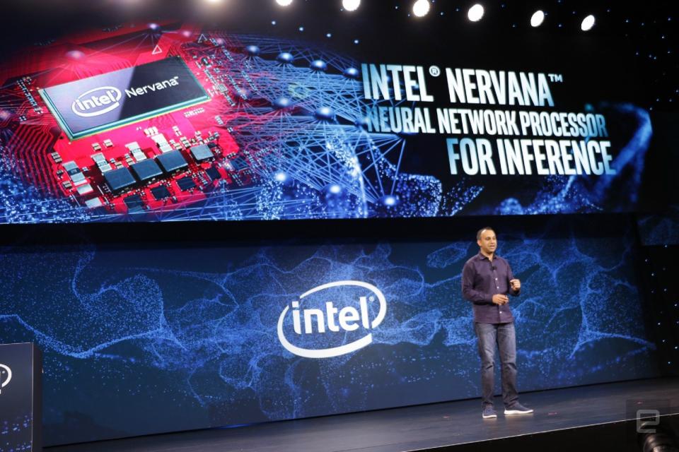 Intel is continuing its quest to build AI-focused processors, and it's getting