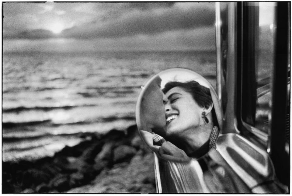 USA. California. Berkeley. 1956. by Elliott Erwitt