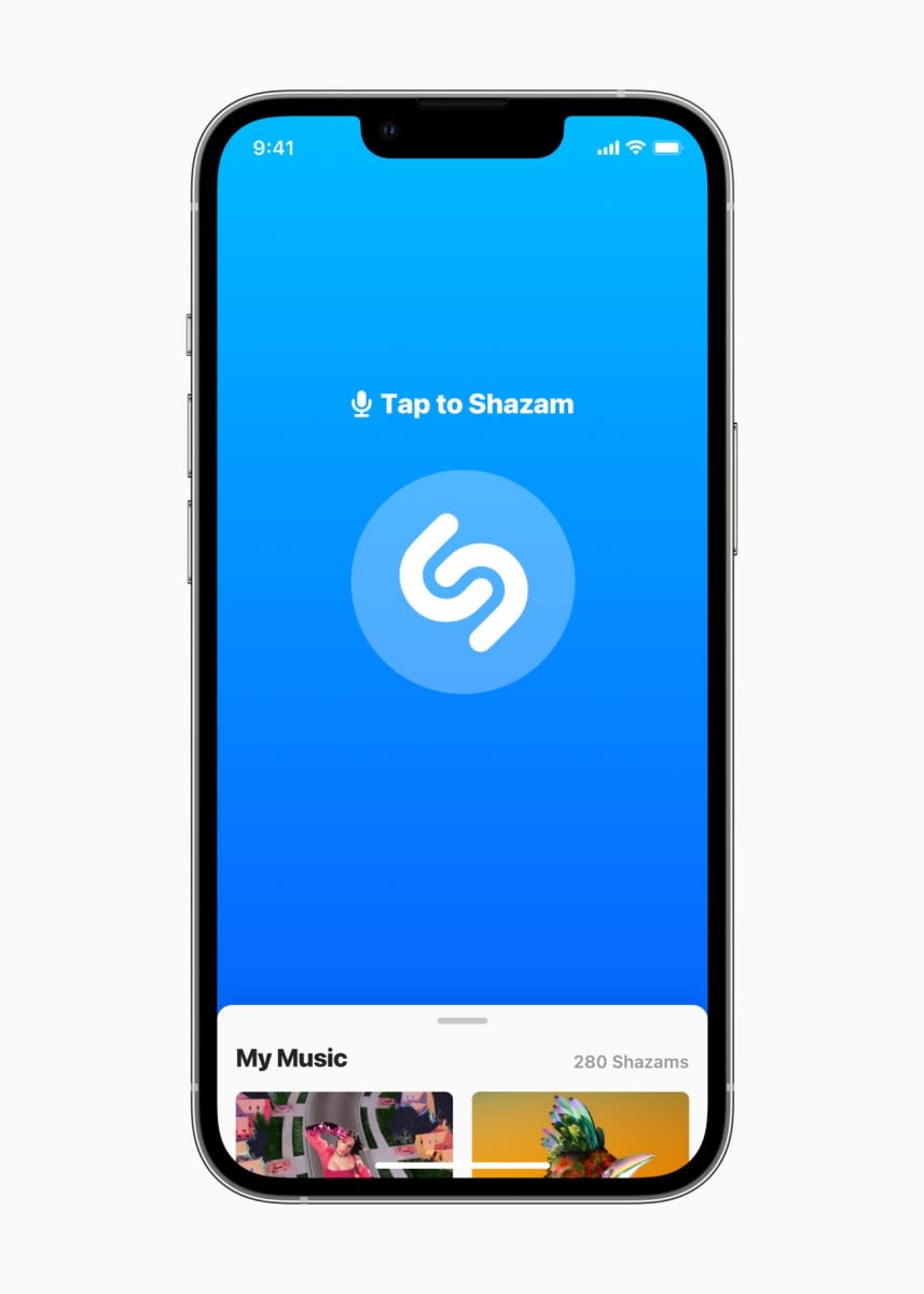 Shazam服務推出20週年，累積超過700億首歌曲識別量、每月全球使用人數超過2.25億人