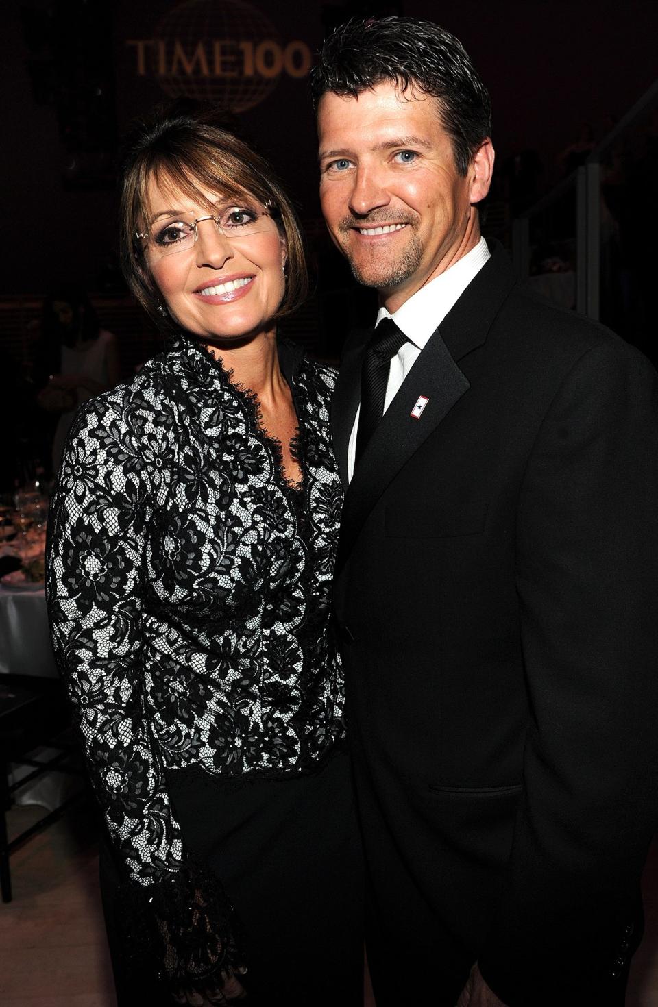 Sarah Palin's Husband Todd Files for Divorce After 31 Years of Marriage: 'Impossible to Live Together as Husband and Wife'