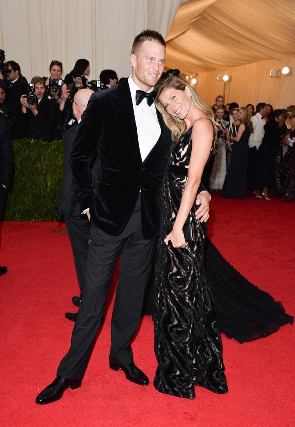 Our Favourite MET Couples Of All Time