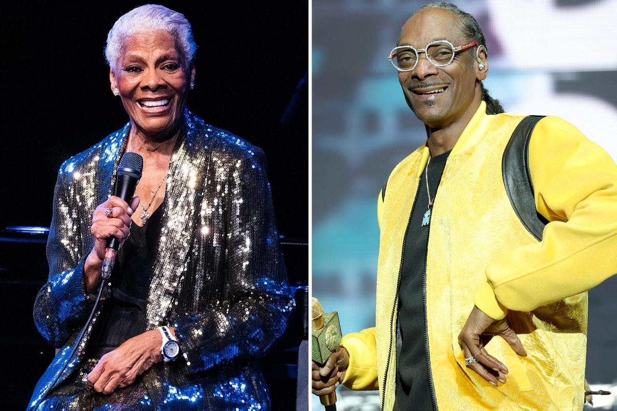 Snoop Dogg: Dionne Warwick 'out-gangstered' me