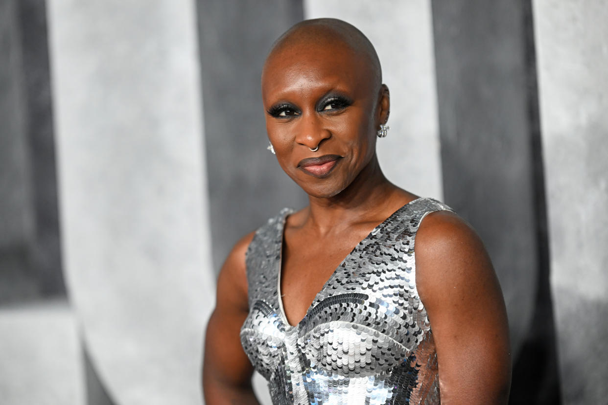 Cynthia Erivo shared an emotional post about the upcoming 