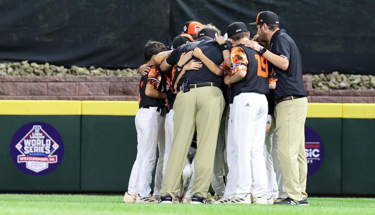 Smithfield, R.I., team heads to the Little League World Series