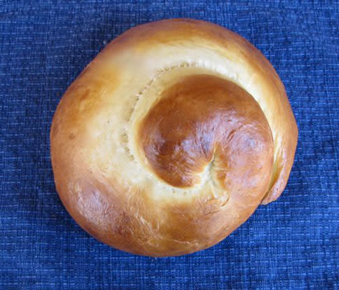 Method #1: Turban Challah