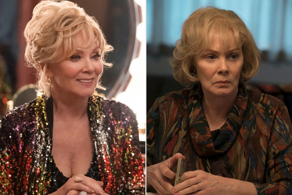 Lead Actress, Comedy: Jean Smart