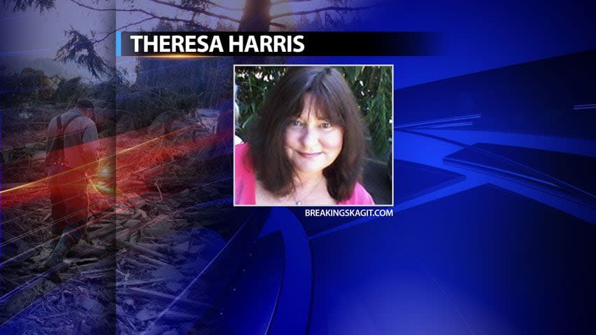 Theresa Harris, 53