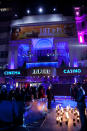 'Life Of Pi' UK premier at Empire Leicester Square.<br><br><b>[Life of Pi: <a href="http://uk.lifestyle.yahoo.com/lifes-journeys/message-in-a-bottle/" data-ylk="slk:Message in a bottle;elm:context_link;itc:0;sec:content-canvas" class="link ">Message in a bottle</a>]</b>