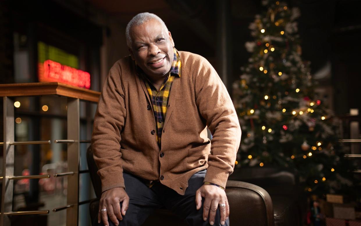 Don Warrington has starred in the BBC's Death in Paradise since 2011 - Rii Schroer