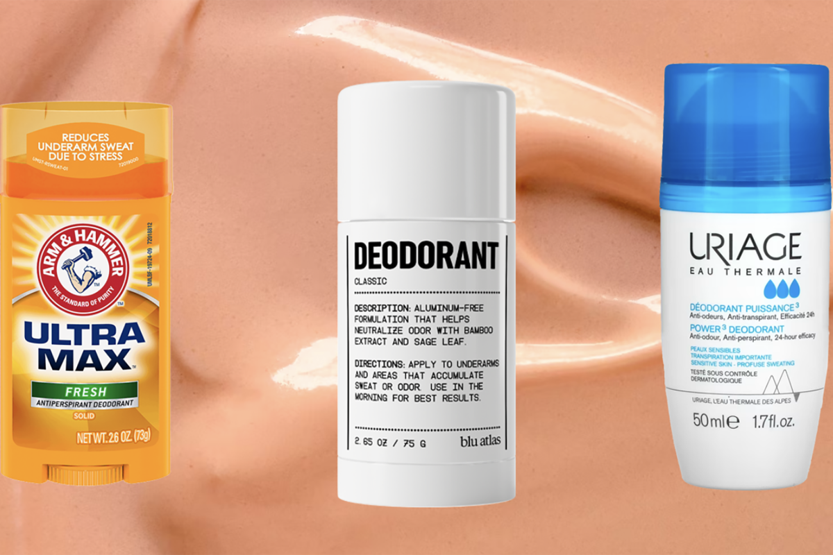 17 best deodorants and antiperspirants of 2024, according to experts