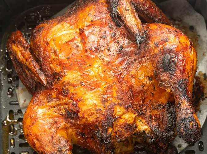 40 Easy Christmas Chicken Recipes That Are Perfect for the Holidays