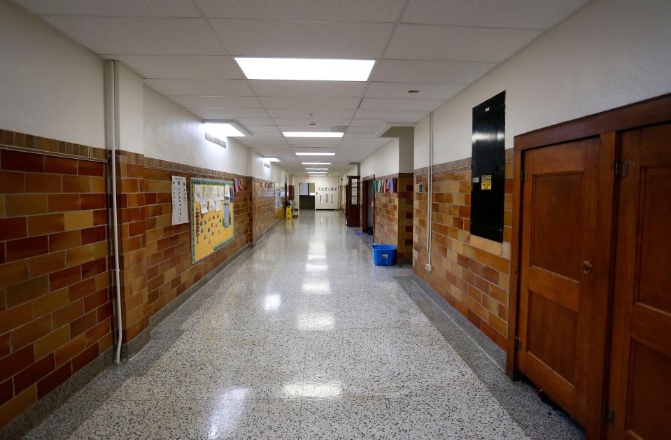 In fall 2018, the former elementary opened as the Campbell Early Childhood Center.