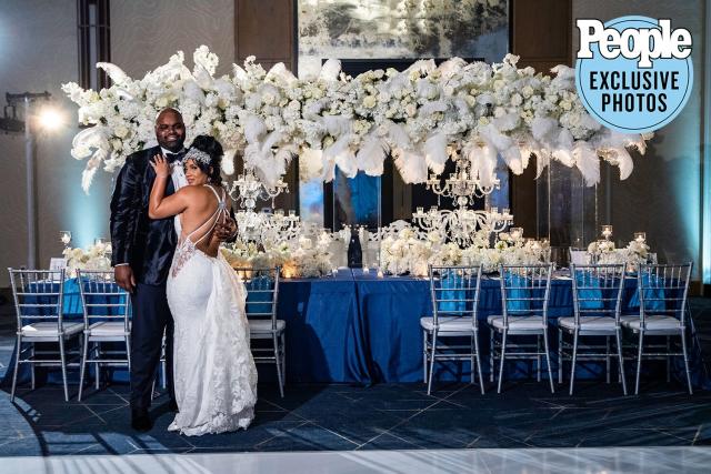 The Blind Side' NFL star Michael Oher marries longtime girlfriend