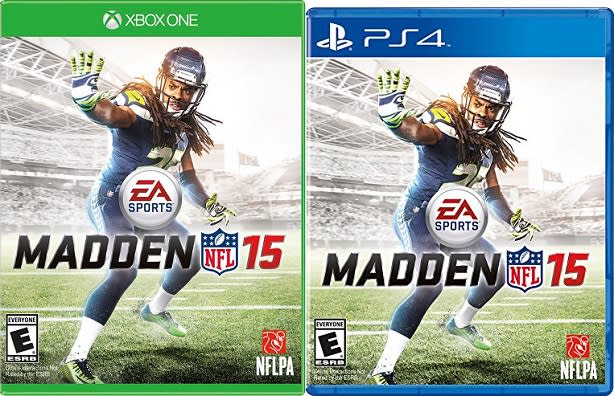 madden 15