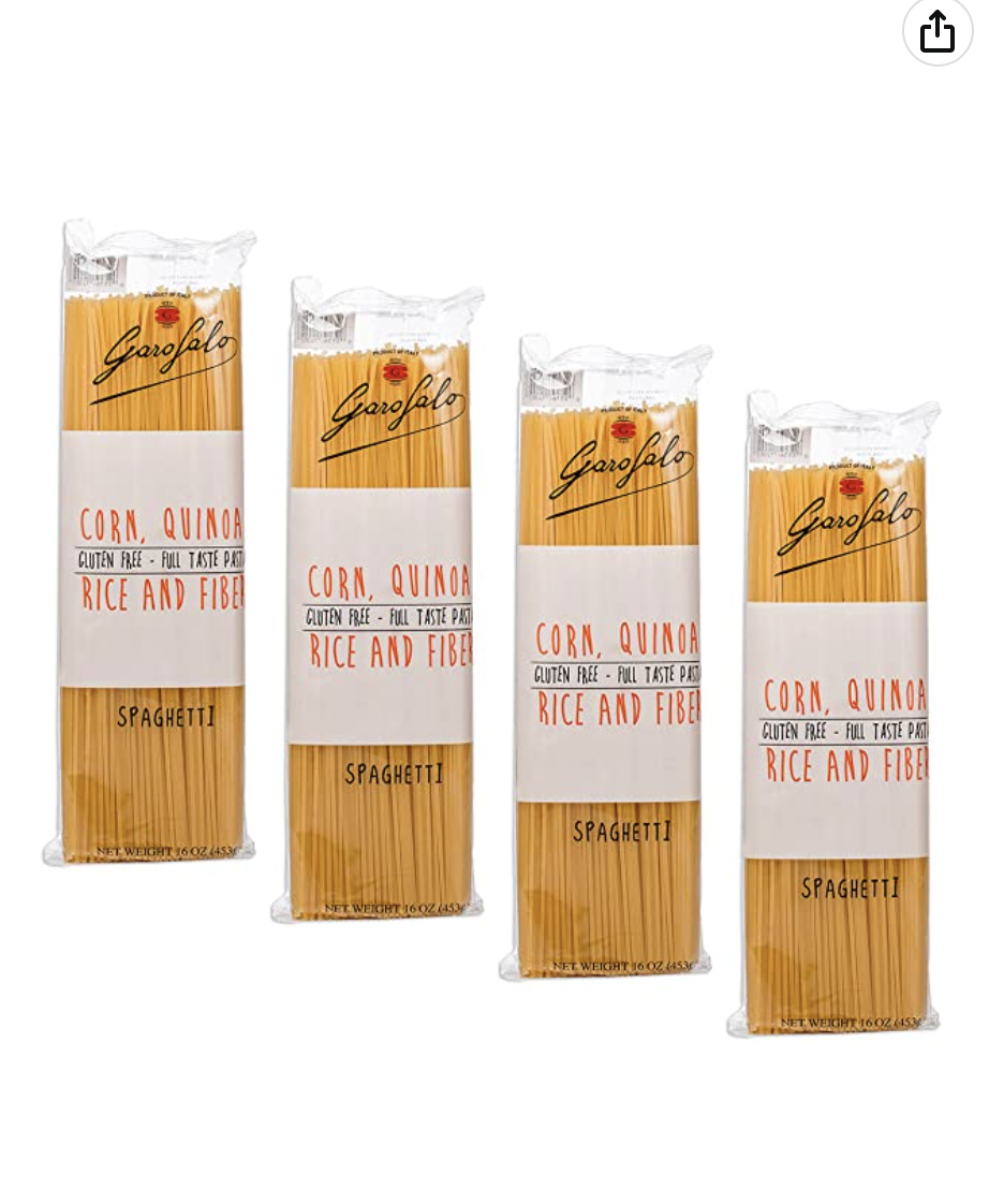 Garofalo gluten free pasta