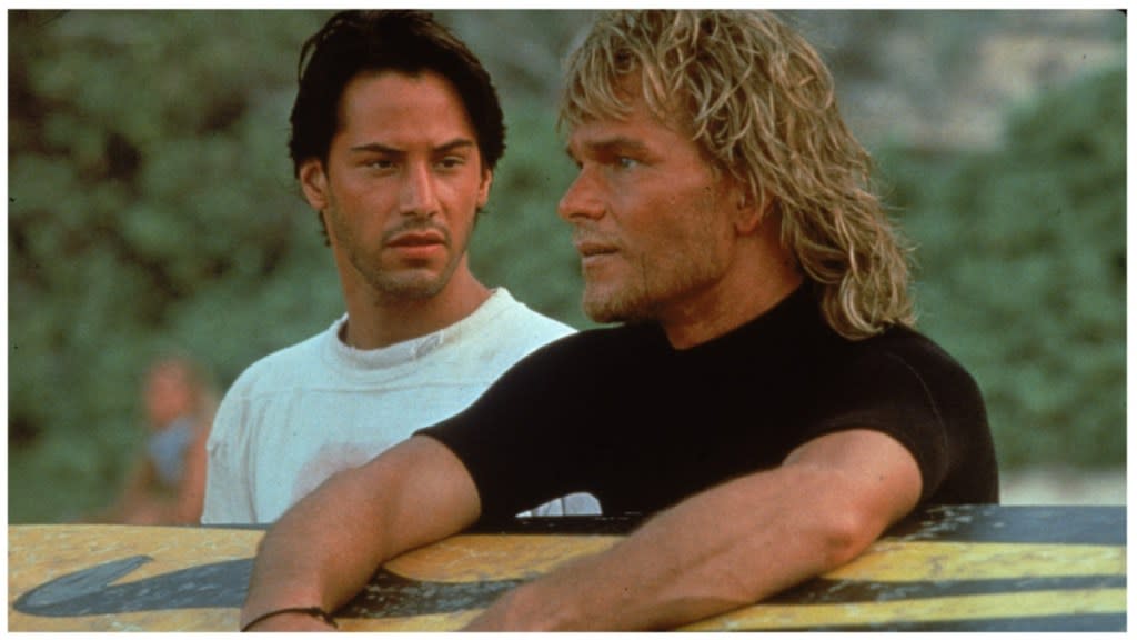 Point Break (1991) Streaming: Watch & Stream Online via Peacock