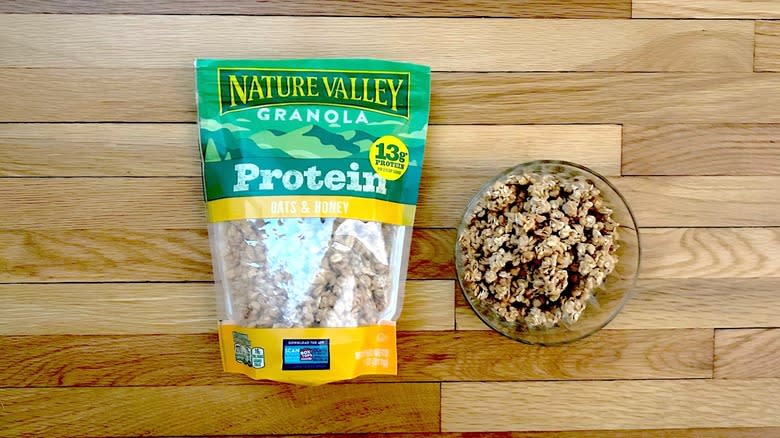 Nature Valley Granola Protein 
