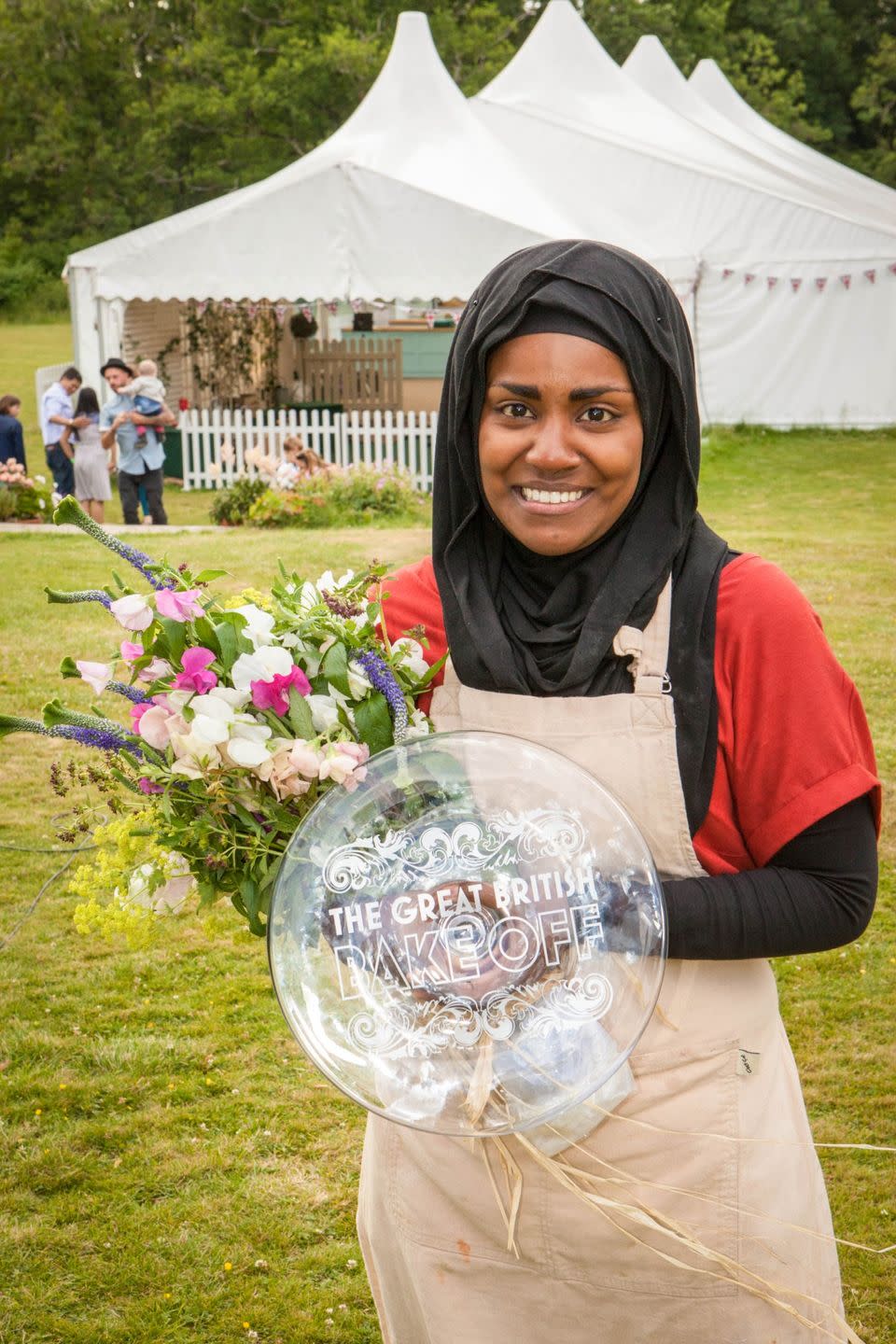 nadiya hussain, great british bake off 2015 winner