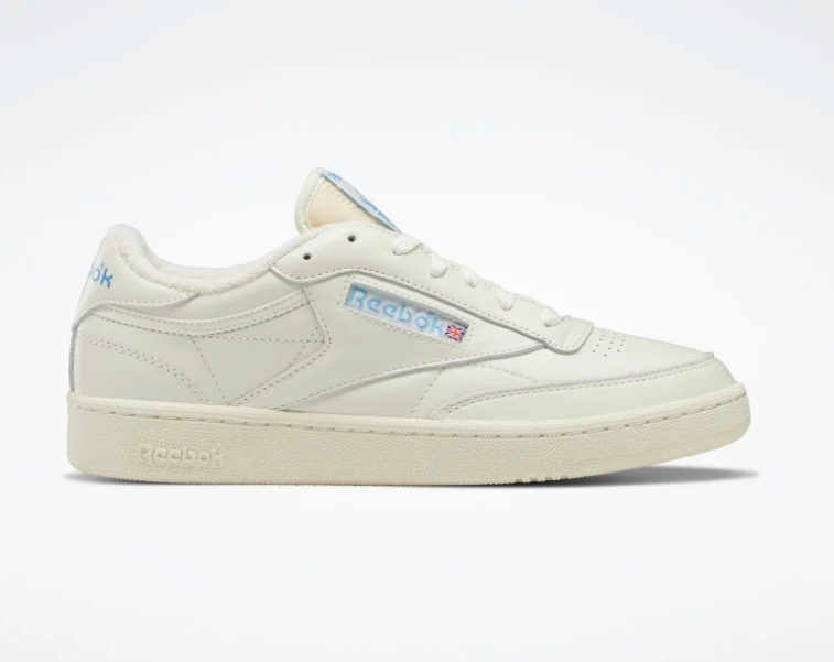 reebok club c 85 sneaker