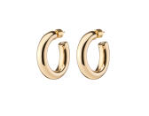 <p>"These literally look good on everyone and bring a little light to the face."</p> <p><strong>Buy it!</strong> Jennifer Fisher Hoop Earrings, $195; <a href="https://jenniferfisherjewelry.com/collections/hoops/products/natasha-huggies" rel="nofollow noopener" target="_blank" data-ylk="slk:jenniferfisherjewelry.com;elm:context_link;itc:0;sec:content-canvas" class="link ">jenniferfisherjewelry.com</a></p>