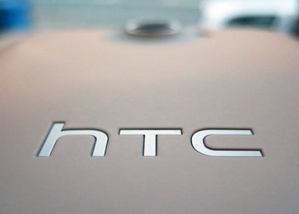 Unannounced HTC 606w pictured in new leak