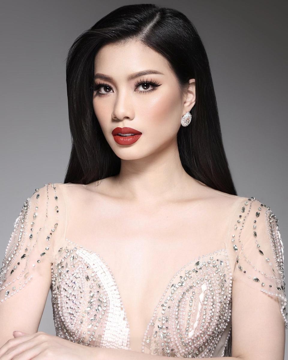 Miss Malaysia 2023 Serena Lee