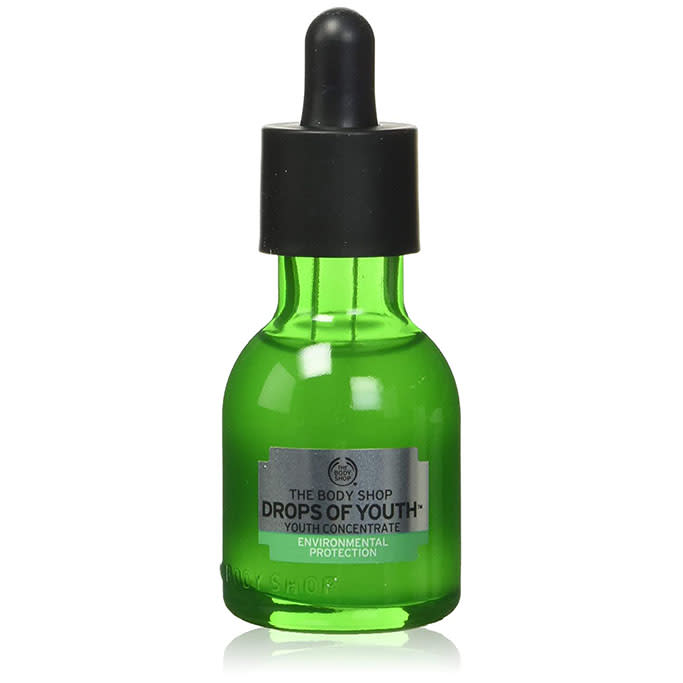 The Body Shop Drops of Youth Concentrate