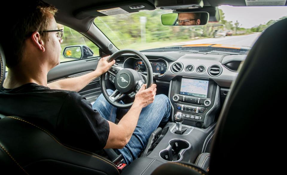 <p>2019 Ford Mustang Shelby GT-S</p>