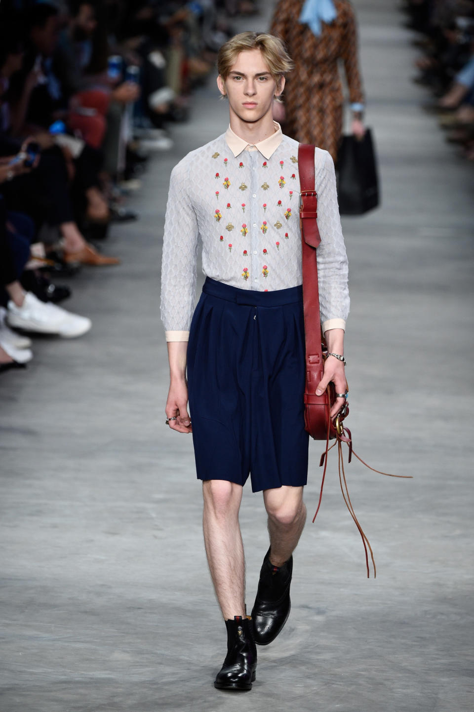 Dude Looks Like a Lady: The Most Gender Fluid Styles From the Men’s Shows