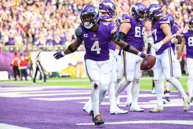 Vikings' Justin Jefferson, Dalvin Cook, Harrison Smith named to